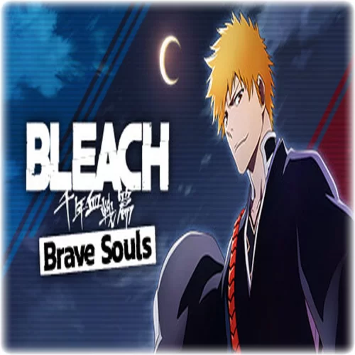  BLEACH Brave Souls - 3D Action - Garanti Oto Teslim